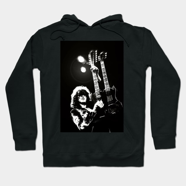 Stairway to Heaven Hoodie by ZiggyPrint